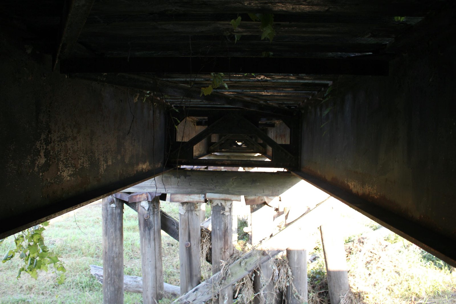 Inside span
